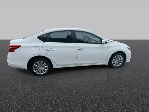 Used 2016 Nissan Sentra S FWD image 10