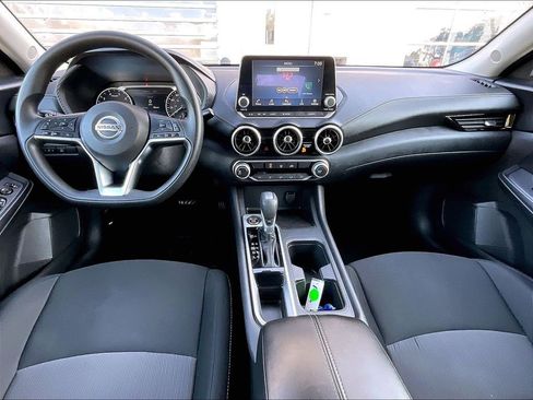 Used 2023 Nissan Sentra SV FWD image 21