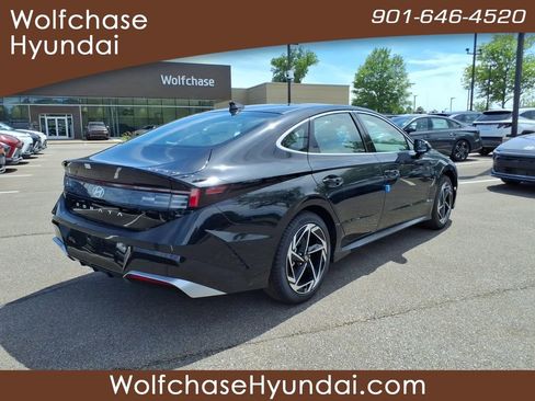Used 2026 Hyundai Sonata SEL FWD image 5