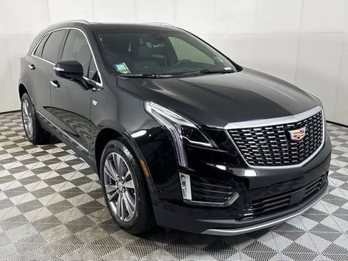 New 2026 Cadillac XT5 Premium Luxury w/ Driver Assist Package image 9