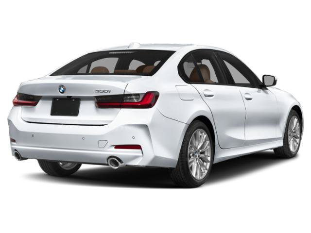 Used 2024 BMW 330i Sedan w/ M Sport Package RWD image 5