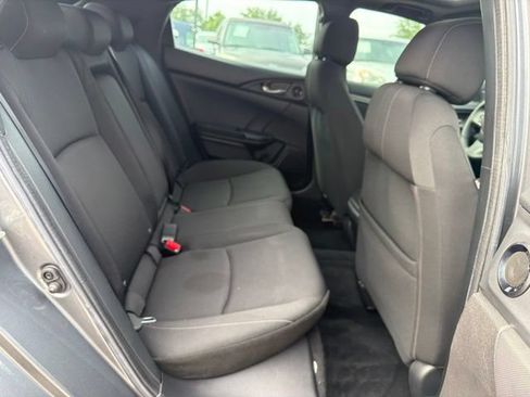 Used 2018 Honda Civic EX image 22