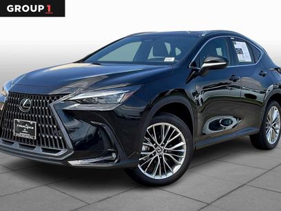 Certified 2025 Lexus NX 350 AWD w/ Premium Package