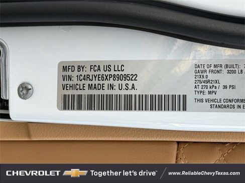 Used 2023 Jeep Grand Cherokee Summit image 41