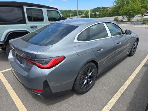 New 2026 BMW i4 xDrive40i w/ Premium Package AWD/4WD image 2