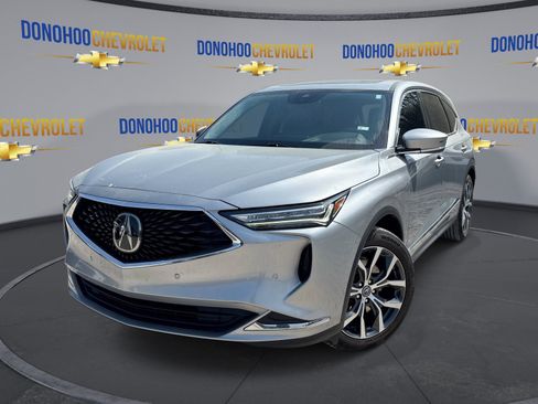 Used 2023 Acura MDX FWD w/ Technology Package image 4