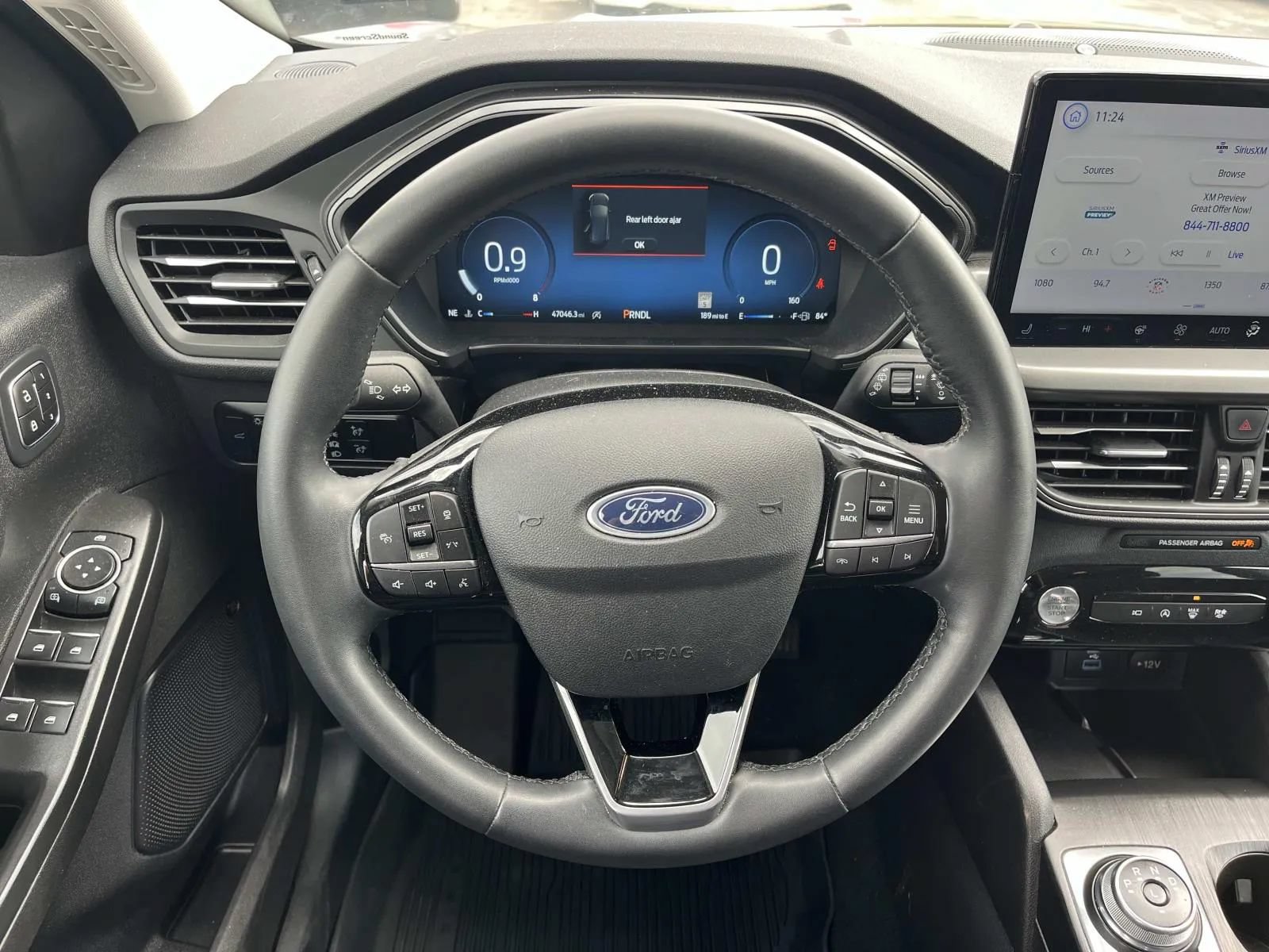 Used 2023 Ford Escape Active w/ Tech Pack #2 AWD/4WD image 12