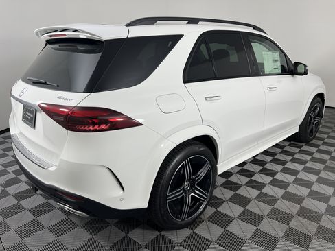 New 2026 Mercedes-Benz GLE 350 4MATIC image 13