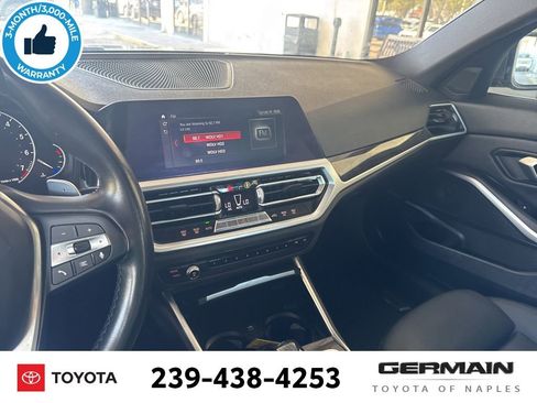 Used 2019 BMW 330i Sedan image 16