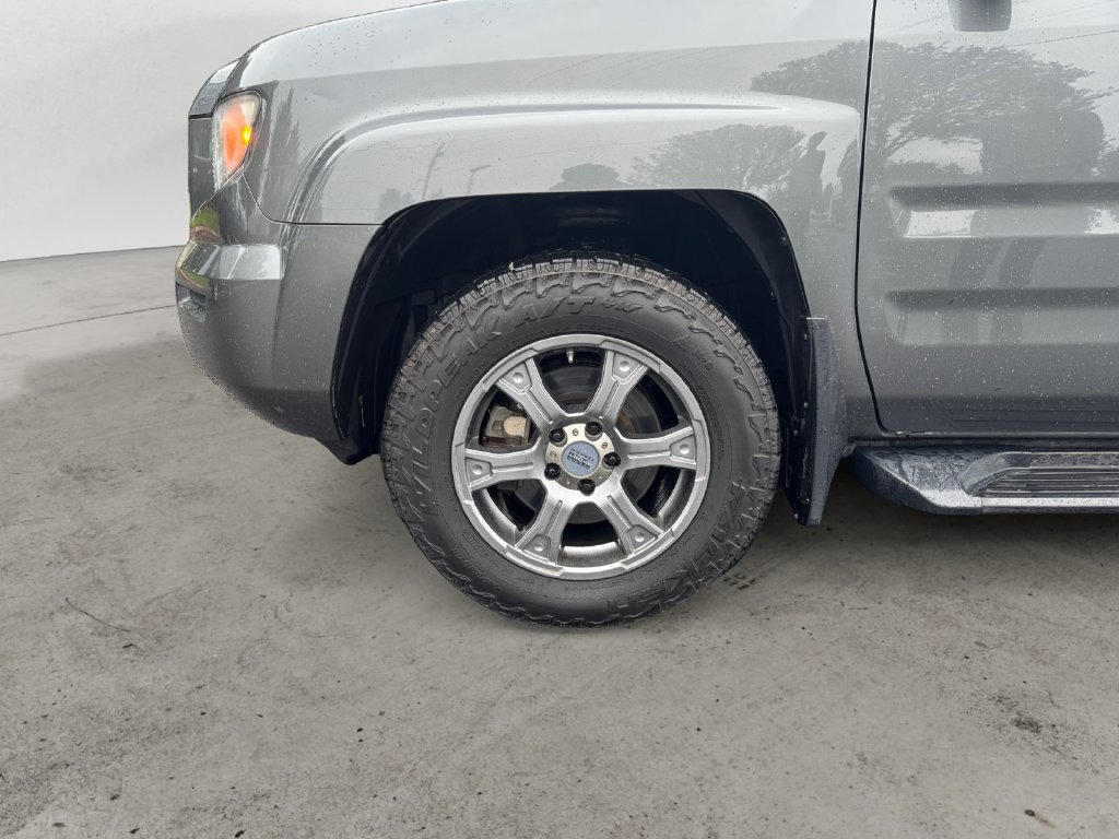 Used 2007 Honda Ridgeline RTL image 9