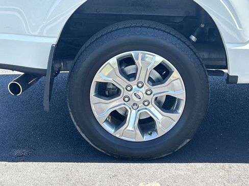 Used 2023 Ford F150 Platinum w/ FX4 Off-Road Package image 14