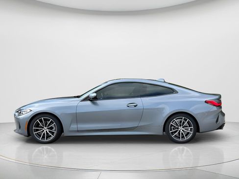 Used 2022 BMW 430i Coupe w/ Convenience Package RWD image 8