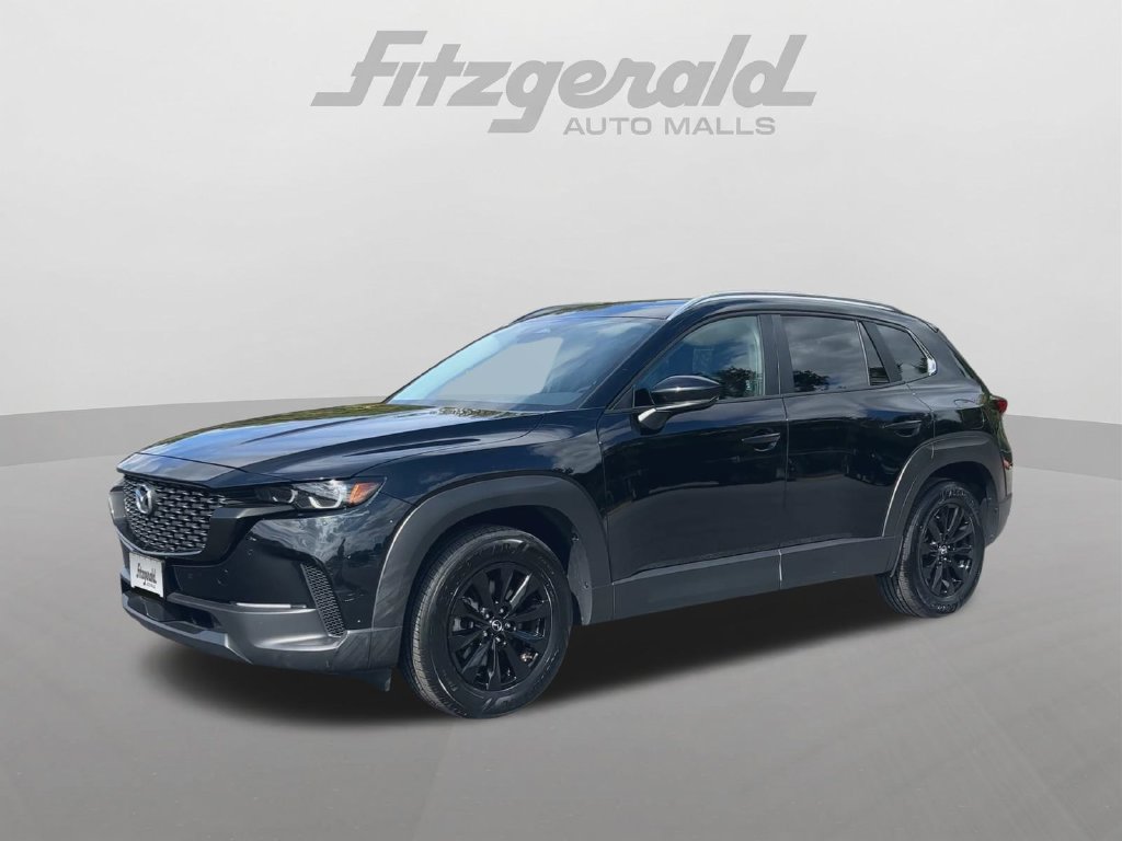 Used 2026 MAZDA CX-50 AWD 2.5 S w/ Preferred Pkg image 4