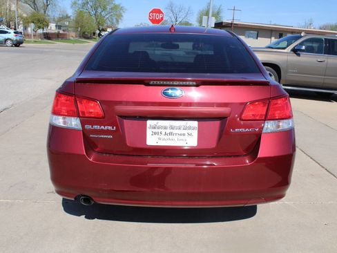 Used 2014 Subaru Legacy 2.5i Sport AWD/4WD image 5