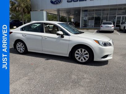 Used 2016 Subaru Legacy 2.5i Premium