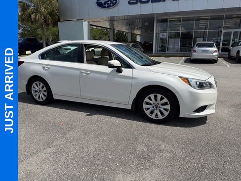 Used 2016 Subaru Legacy 2.5i Premium AWD/4WD image 1