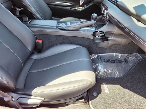 New 2025 MAZDA MX-5 Miata Grand Touring image 17