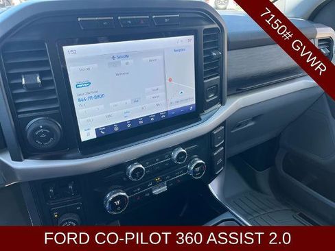 Certified 2021 Ford F150 XLT w/ Equipment Group 302A High AWD/4WD image 16