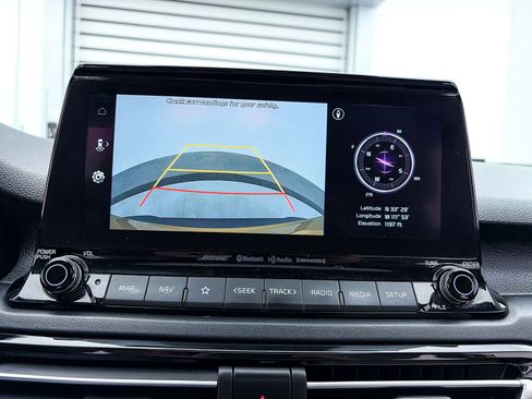 Used 2022 Kia Seltos SX w/ Sunroof Package image 7