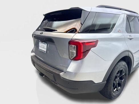 Used 2022 Ford Explorer Timberline AWD/4WD image 18