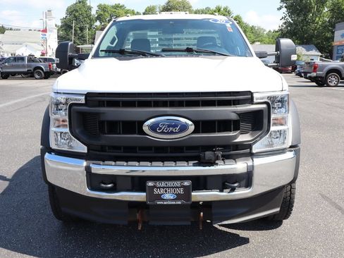 Used 2020 Ford F450 4x4 Regular Cab Super Duty image 11