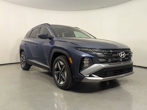New 2026 Hyundai Tucson SEL FWD image 1
