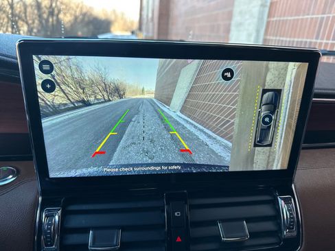 Used 2023 Lincoln Navigator L Reserve image 17