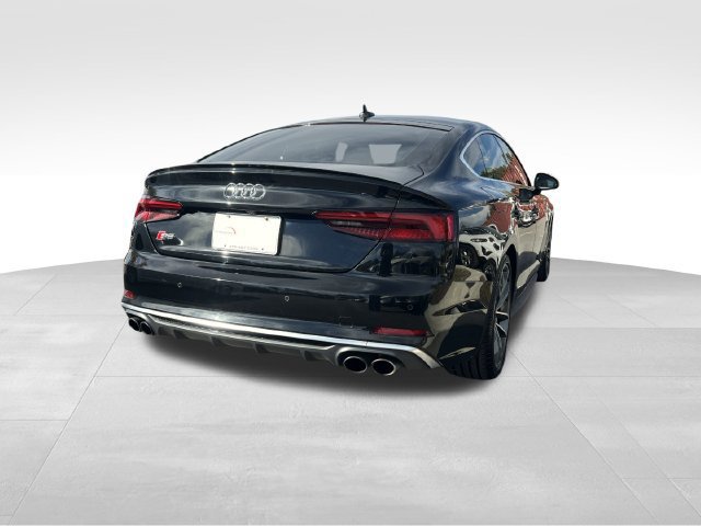 Used 2018 Audi S5 Premium Plus AWD/4WD image 5