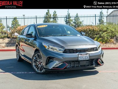 Used 2023 Kia Forte GT
