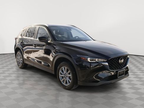 Used 2023 MAZDA CX-5 AWD 2.5 S w/ Preferred Package image 1