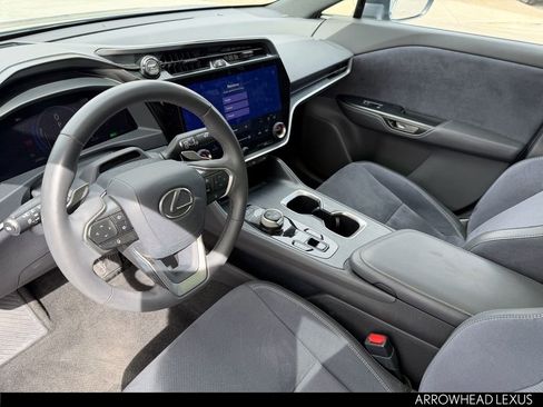 Certified 2023 Lexus RZ 450e Premium w/ Accessory Package (Z1) AWD/4WD image 15