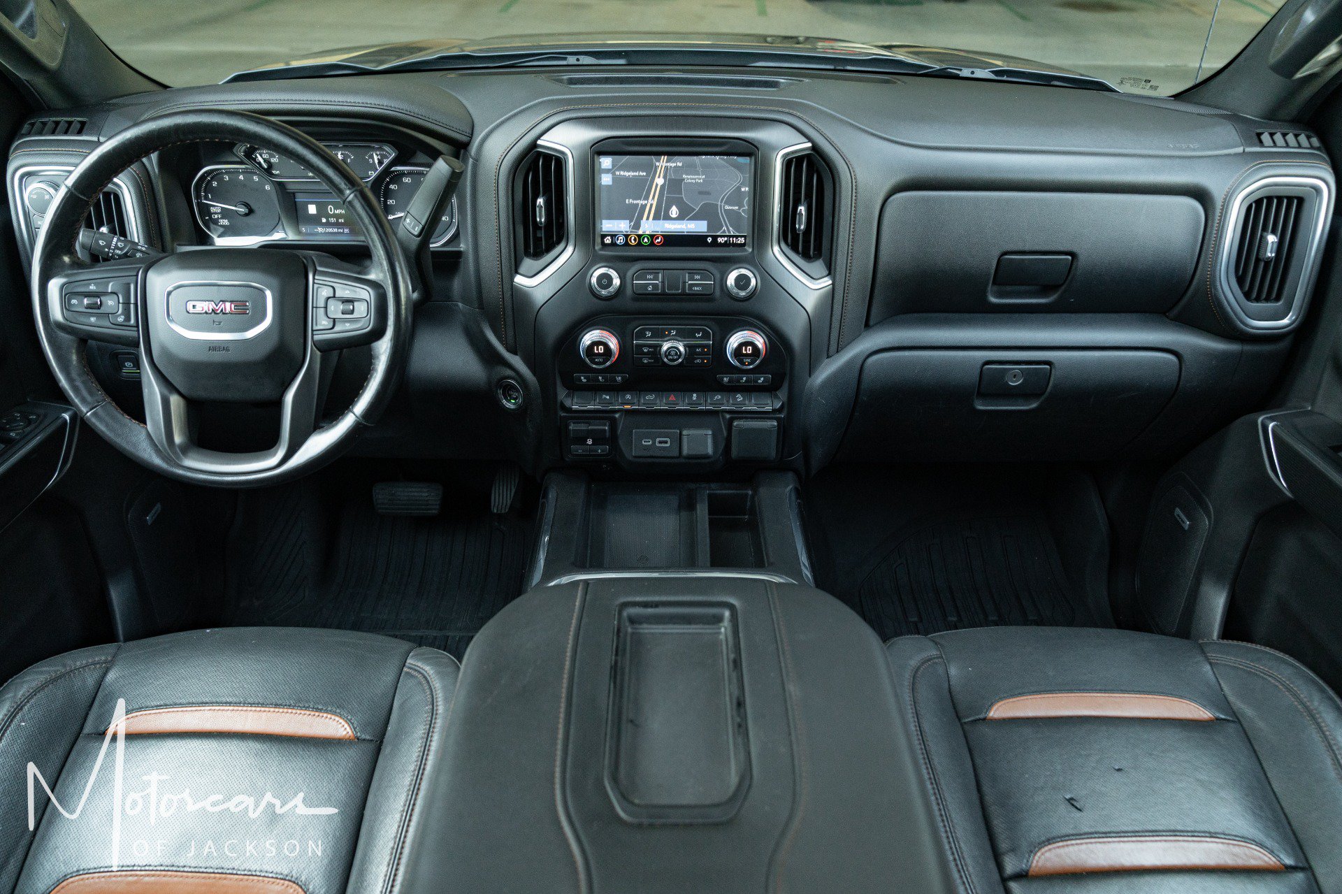 Used 2019 GMC Sierra 1500 AT4 w/ AT4 Premium Package AWD/4WD image 8