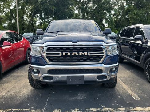 Used 2022 RAM 1500 Big Horn AWD/4WD image 2