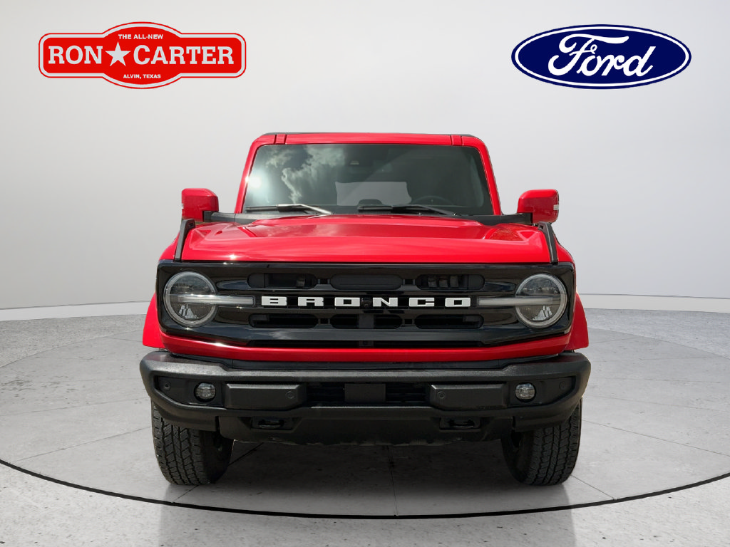 Used 2024 Ford Bronco Outer Banks AWD/4WD image 2