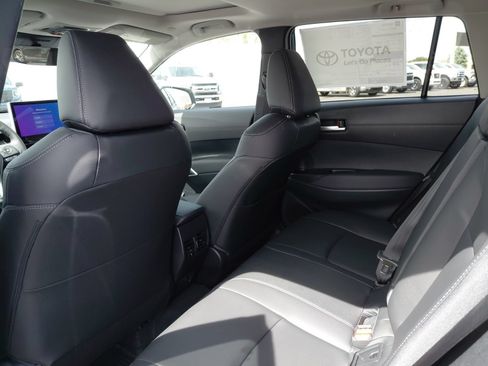 New 2026 Toyota Corolla Cross XLE AWD/4WD image 21