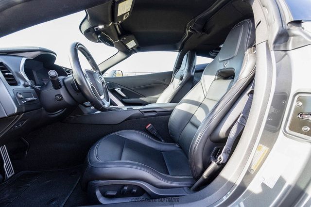 Used 2015 Chevrolet Corvette Stingray Coupe w/ 2LT Preferred Equipment Group RWD image 58