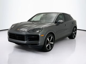 Certified 2024 Porsche Cayenne Coupe AWD/4WD video 1