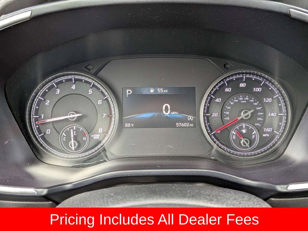 Used 2023 Hyundai Santa Fe SEL AWD/4WD image 29