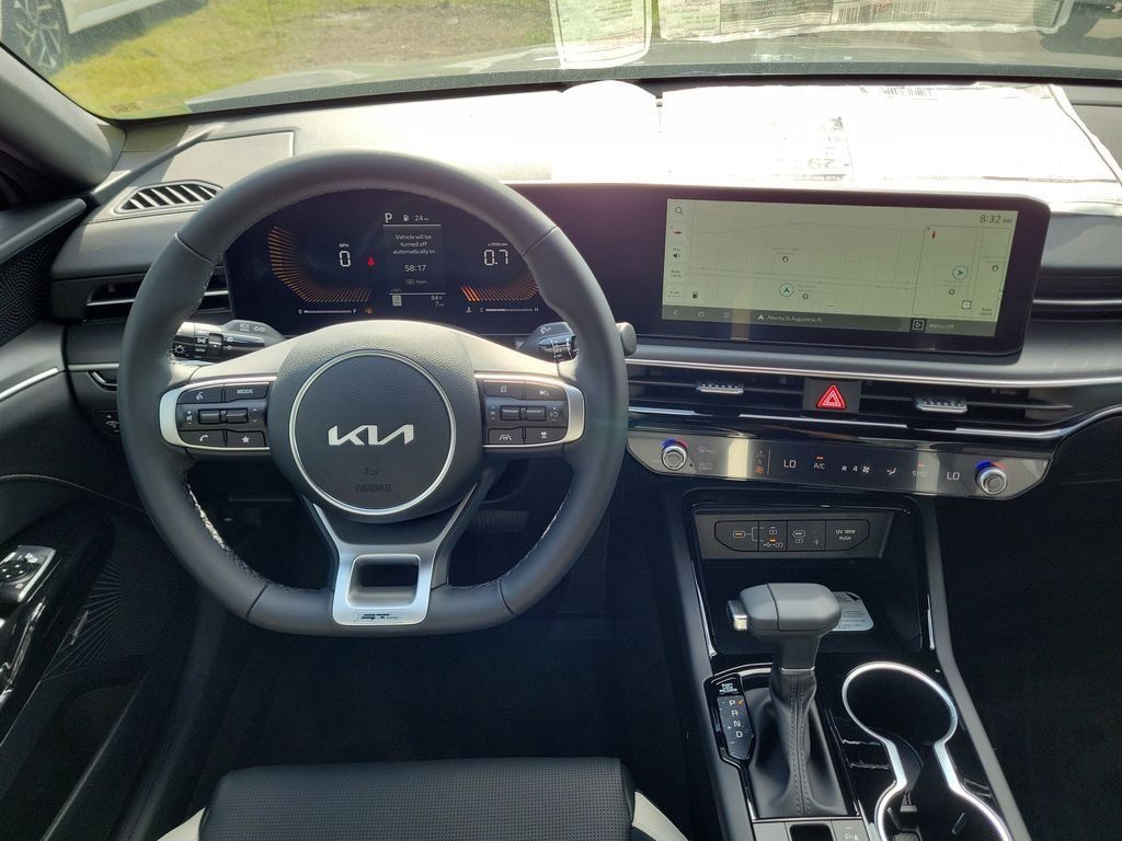 New 2026 Kia K5 GT-Line w/ GT-Line Premium Package FWD image 17