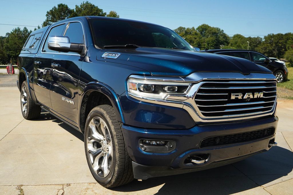 Used 2022 RAM 1500 Limited AWD/4WD image 37