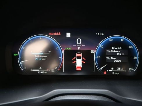 Used 2024 Toyota RAV4 Limited w/ Advanced Technology Package FWD image 6