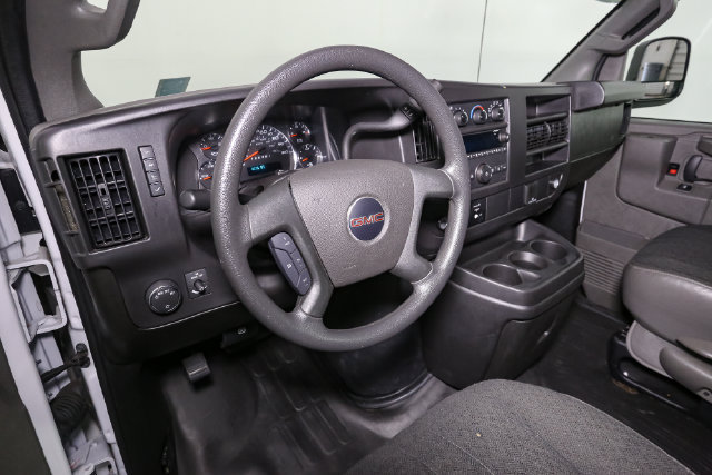 Used 2025 GMC Savana 2500 w/ Driver Convenience Package RWD image 19