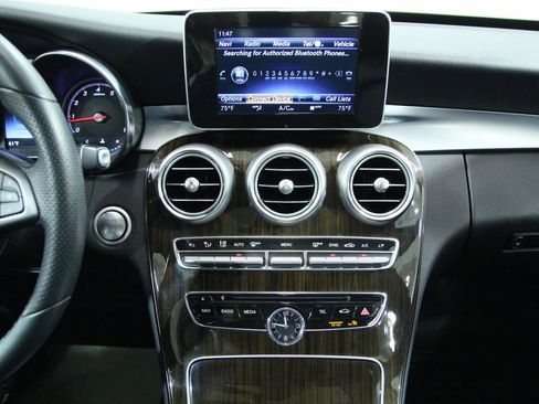 Certified 2018 Mercedes-Benz C 300 4MATIC Sedan image 15