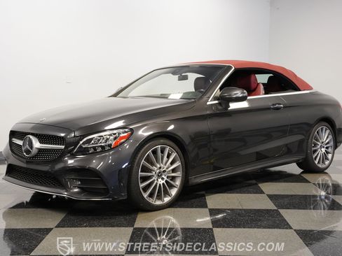 Used 2019 Mercedes-Benz C 300 Cabriolet image 5
