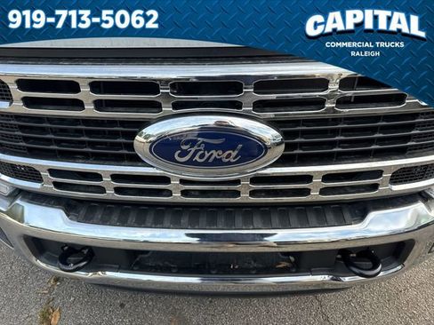 New 2025 Ford F350 XL w/ XL Chrome Package image 10