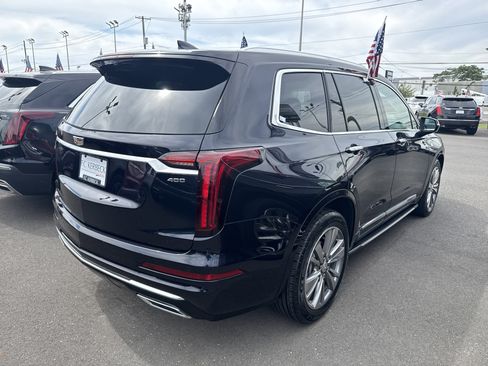 Used 2021 Cadillac XT6 Premium Luxury image 6
