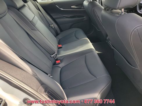 Certified 2022 Toyota Mirai XLE image 13