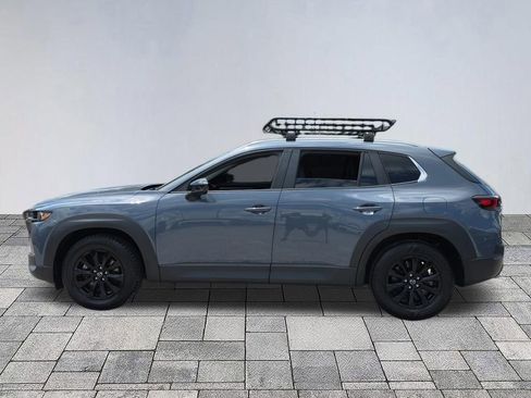 Used 2023 MAZDA CX-50 2.5 S w/ Cargo Package AWD/4WD image 4