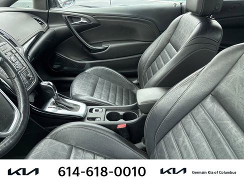 Used 2016 Buick Cascada Premium FWD image 7