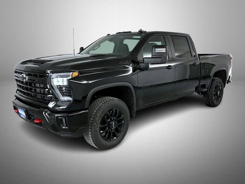 New 2026 Chevrolet Silverado 3500 LT w/ Trail Boss Package image 1